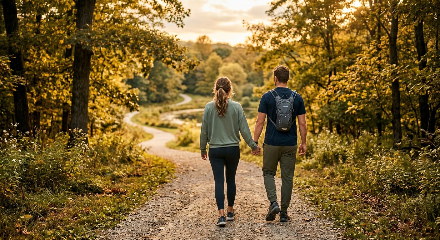 Walking ritual