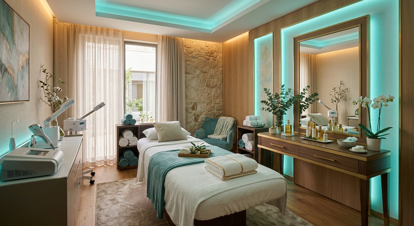 Hair and Skin Treatment